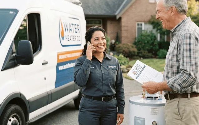 Water Heater Repair Winesburg, OH FAQs